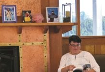 Cordova’s colorful past inspires local author Cathy Pegau