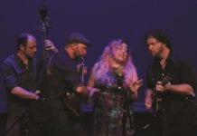 Indie-grass band Front Country plays North Star Theater