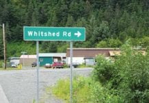 Cordova Chronicles: Whitshed or Whiteshed?