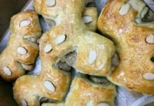 Photo of the Week: Oven fresh bear claws