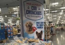 Fish Factor: Cod Crunchies for canines hit market