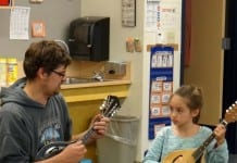 Music Camp: Barefoot Movement, Vinyl Floors are headline instructors
