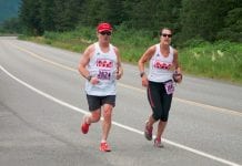 Massachusetts runners tie in King Salmon marathons