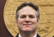 Alaska state senator revives campaign for governor Senator Mike Dunleavy