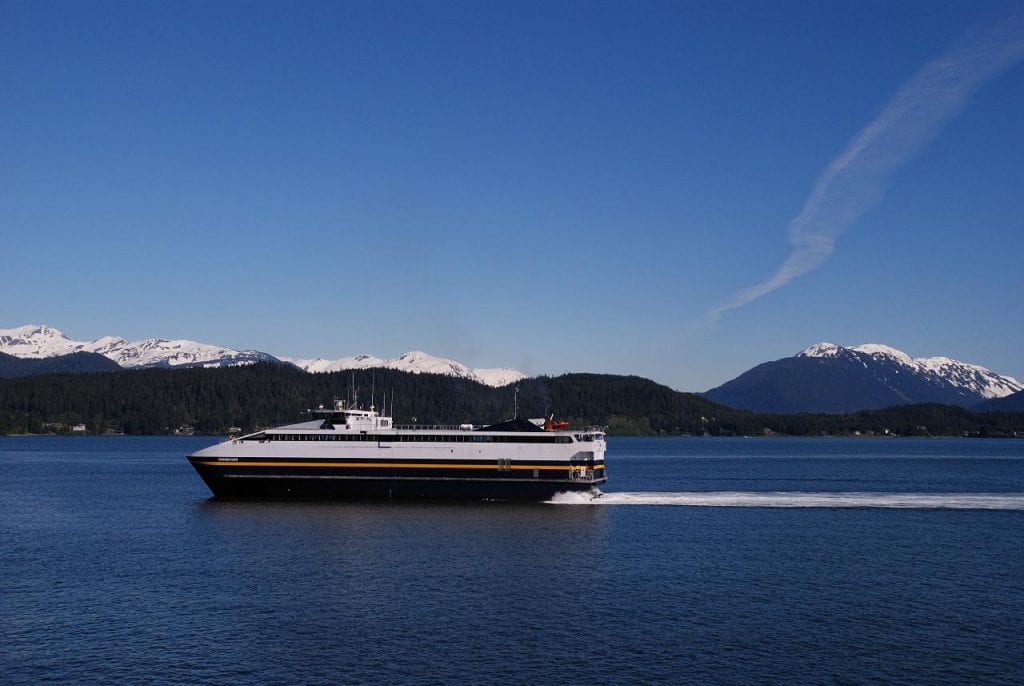 AMHS is open for booking for winter travel | The Cordova Times
