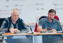 Council nixes new split sales tax ordinance