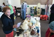 This Week in Photos: Rummage Sale