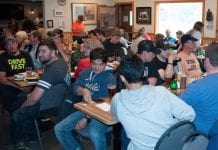 Food, fun and friendships support shooting sports