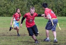 49ers take 2017 flag football championship
