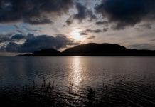 Photo of the Week: Scenic Orca Inlet