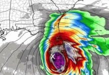 From Cordova to the eye of Irma