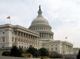 Digital Coast Act passes U.S. Senate, faces vote in House US Capitol Senate