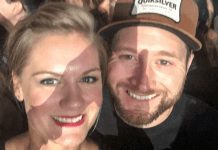 PWS couple home safe after Vegas shooting