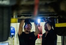 Automotive dealers bring Chrysler training to Alaska