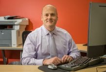 How UAA’s Justice Information Center is using data to help policymakers Former Justice Center director André Rosay, now the associate dean of Academic and Student Affairs in UAA’s College of Health, helped establish the Alaska Justice Information Center in 2015.