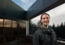 Predicting snow loads: How a UAA research team helping create safer structures
