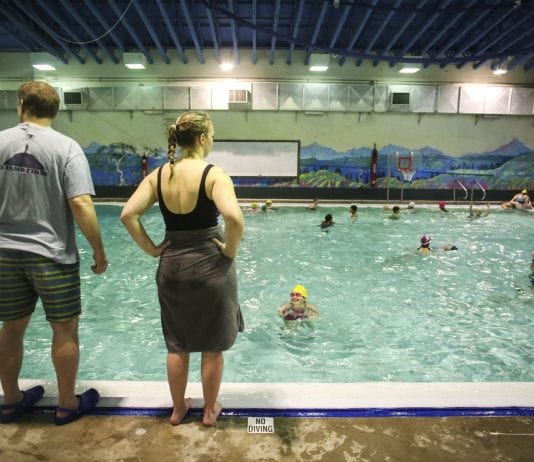 Bob Korn Pool closes again after grand reopening