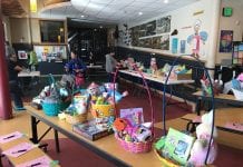 Around Town: Easter celebrations, electronics recycling event and Cirque De Pluie