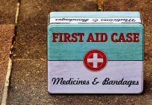Around Town: CPR/First Aid class, learn to embroider, and register for Kelp Box Derby