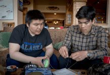 Bristol Bay fly fishing academy marks 10th year