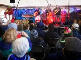 Copper River Salmon Jam kicks off Friday