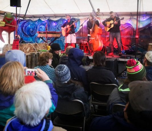Copper River Salmon Jam kicks off Friday