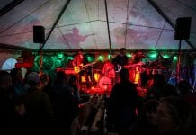 Top 10 reasons to host visitors during Salmon Jam