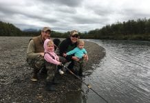 Morse: Watershed provides for food, shelter
