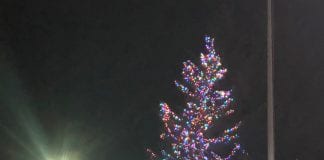 Main Street lamp post decorating competition results