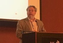 Climate scientist says adapting to change is key