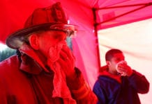 Ammonia training kicks off Alaska Shield preparation