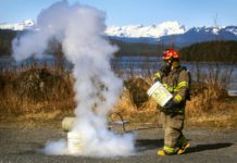 CHS concert, Alaska Shield and Tuesday Night Talk