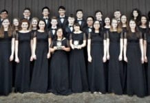 CHS band, choir receive top awards at Aurora Music Festival