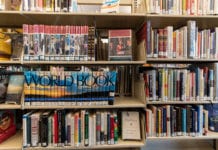 At Your Library: ‘The Turn of the Key’ is a must read Books at Cordova Public Library. (Oct. 1, 2019) Photo by Zachary Snowdon Smith/The Cordova Times