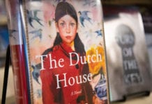 At Your Library: Explore new-to-you authors “The Dutch House” by Ann Patchett is now available at Cordova Public Library. (Nov. 20, 2019) Photo by Zachary Snowdon Smith/The Cordova Times