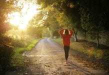 Staying healthy during isolation