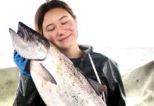 Connecting people to salmon in Alaska, the East Coast and the Midwest during COVID-19
