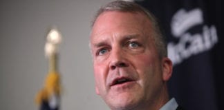 Sullivan, Booker reintroduce Keep Finfish Free Act