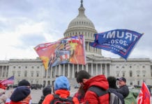 Internet troll ‘Baked Alaska’ pleads guilty in Capitol riot