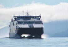 Ferry system may reconsider charging more when ships are fuller