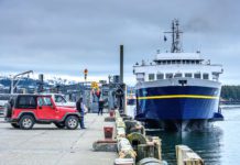 Cordovans push for monthly ferry service after AMHS cuts winter route