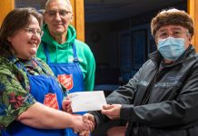 Salvation Army pursues energy efficiency with help of grant
