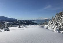 Cordova Chronicles: Mt. Eyak Ski Hill memories