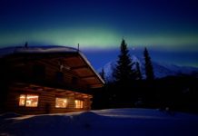 Alaska Science Forum: Ninety below zero and the unfrozen beer