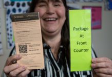 Cordova’s new postmaster could have the key to quicker deliveries