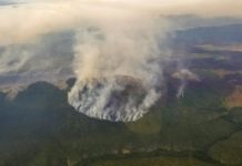 Alaska experiencing wildfires it’s never seen before