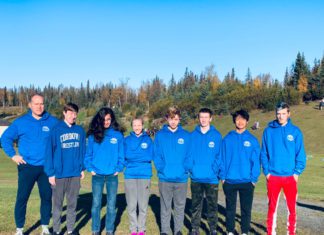 Cordova cross country teams get first at Regionals