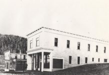 Remembering a gathering place
