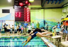 Just keep swimming: Cordova swim meet against Valdez is a splash