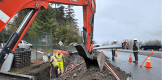 CTC geophysical survey of Prince William Sound gets underway
